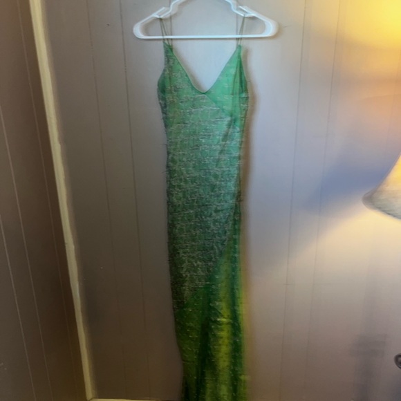 Paul Ropp 100% Silk dress - Picture 6 of 13